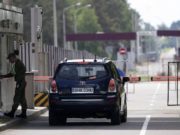 Власти Белоруссии закрывают государственные границы