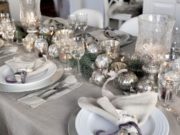 Интересные идеи оформления новогоднего стола 2021 своими руками