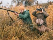 Охота с нарезным оружием: новые правила вступят в силу с 1 января 2021 года