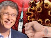 Наноботы в живом организме: вакцина Билла Гейтса с наноимплантами для цифровой идентификации человека