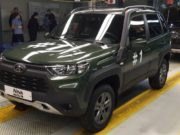 Стала известна вся правда о новой Lada Niva Travel
