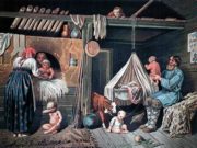 Перепекание детей на Руси — странный обряд обмазывания младенцев тестом