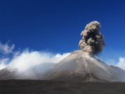 Когда случилось извержение вулкана Этна и какой силы