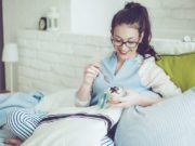 Полезные продукты, улучшающие качество сна