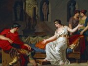 Отчего Клеопатра убивала всех своих любовников?