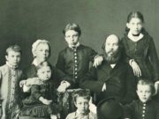 Отец Ленина передал сыну Владимиру свой критический взгляд на жизнь