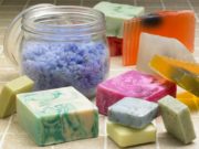 Выбор товаров для мыловарения