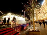 Собянин сохранил ограничения в Москве на Новый год-2021