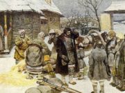 Из чего состояла повседневная жизнь крепостного крестьянина в России