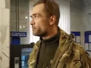 Актер Пашинин работает дворником и мечтает получить паспорт Украины