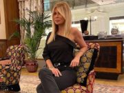 Раскрыты причины смерти светской дивы Ирины Шафировой