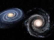 ДТП в космосе: каким будет столкновение Млечного Пути и галактики Андромеды