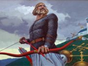 Как былинный силач Святогор стал родоначальником всех богатырей на Руси