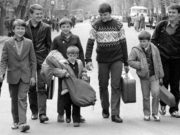 Семья Овечкиных: 11 детей, семейный ансамбль и трагедия всесоюзного масштаба