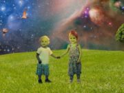 Пришельцы или пленники: кем были загадочные зеленые дети из Вулпита