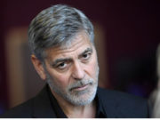 Джорджа Клуни госпитализировали перед съемками фильма