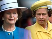 Чем Маргарет Тэтчер так поразила королеву Елизавету?