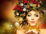 Идеи эффектного макияжа для новогодней ночи 2021 года