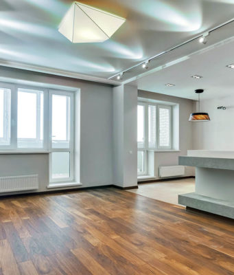 Основные этапы ремонта квартиры