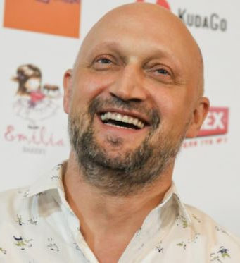 Гоша Куценко завязал с алкоголем