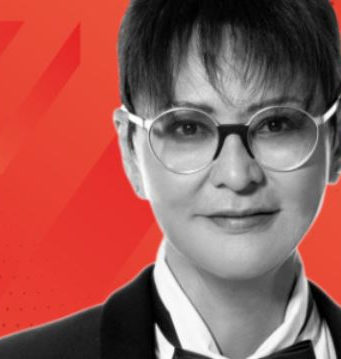 Хакамада назвала причину расставания с первым мужем