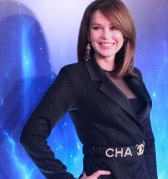 Ирина Безрукова намекнула на новый роман