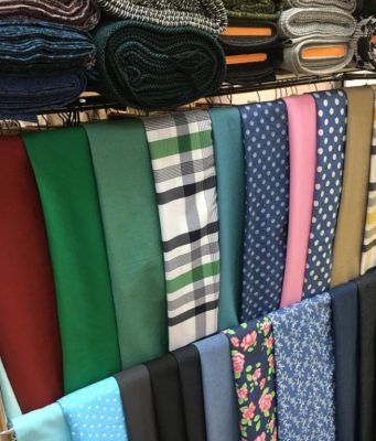 Покупка ткани онлайн