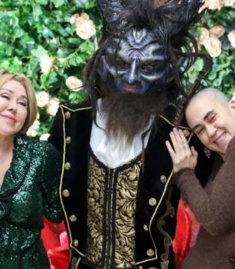 Любовь Успенская рассказала, от чего «съехала крыша» у ее дочери