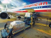 Авиаперевозка грузов из США