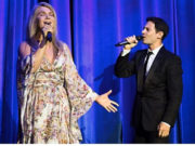 Потерявшие доход из-за пандемии артисты Макарские стали принимать от фанатов еду