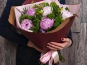 Доставка цветов в Киеве