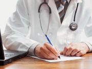 Как оформить справку формы 027?