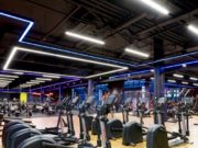 Сеть фитнес клубов Москвы Kometa