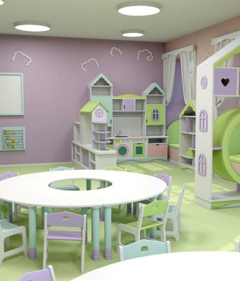 Частный детский сад RIS Nursery