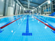 Оформление справки для бассейна