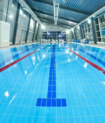 Оформление справки для бассейна