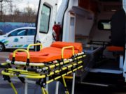 Перевозка лежачих больных