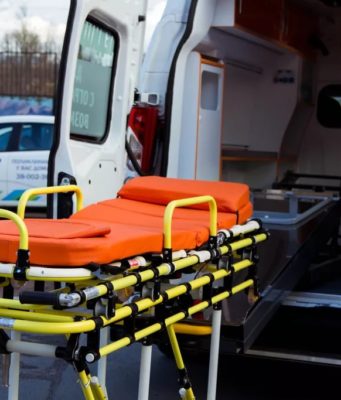 Перевозка лежачих больных