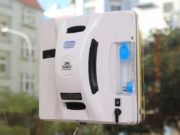 Преимущества роботов мойщиков Hobot