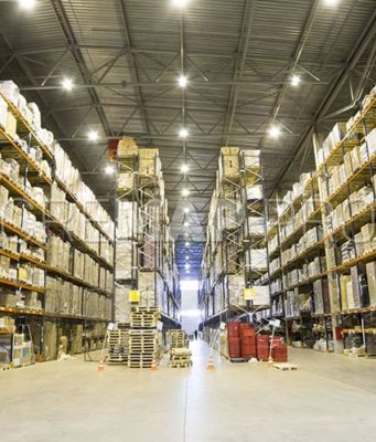 Таможенный склад временного хранения