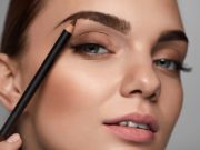 Выбор косметики для бровей