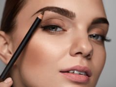 Выбор косметики для бровей