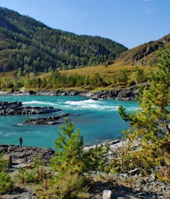 Отдых на Алтае