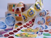 Как заказать печать наклеек и стикеров для продукции?