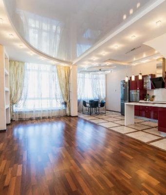 Комплексный ремонт квартир