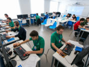 Обучение в учебно-образовательном центре Planetaclub