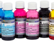 Огромный выбор чернил DCTec для струйных принтеров и МФУ