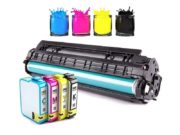 Когда требуется заправка картриджа, удобнее вызвать мастера на дом