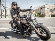 Как подобрать стильный образ в мотоциклетной экипировке от Harley Davidson