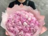 Порадуйте любимых пионами – в любое время года свежие цветы